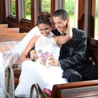 Externas do Casamento