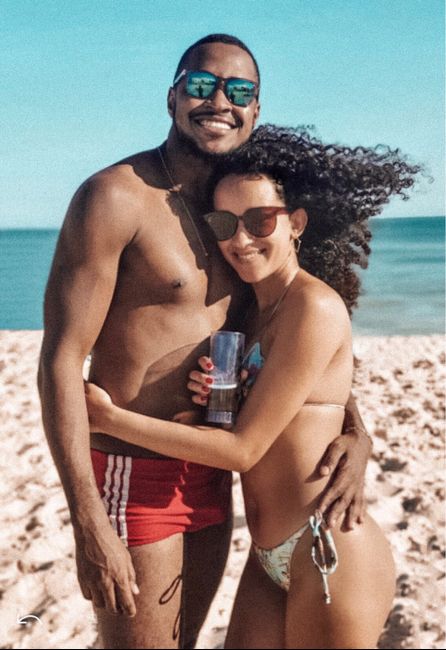 INSTAGRAM: qual a foto mais linda de vocês dois juntos? 15