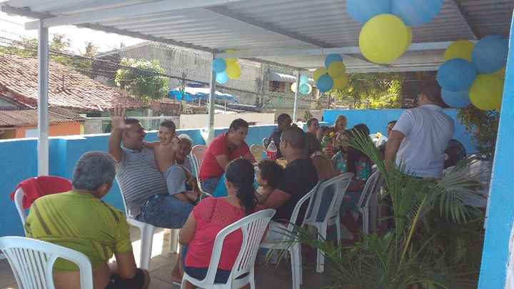  Olha meu noivado. Oq acharam? - 7