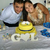  Olha meu noivado. Oq acharam? - 2