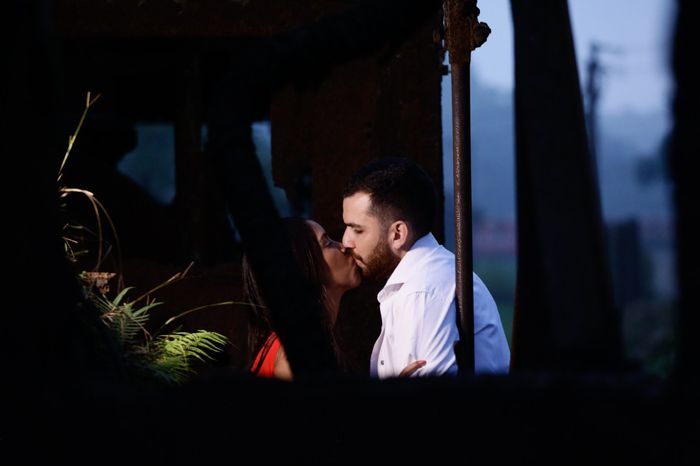 Meu pré Wedding - vem ver - 5