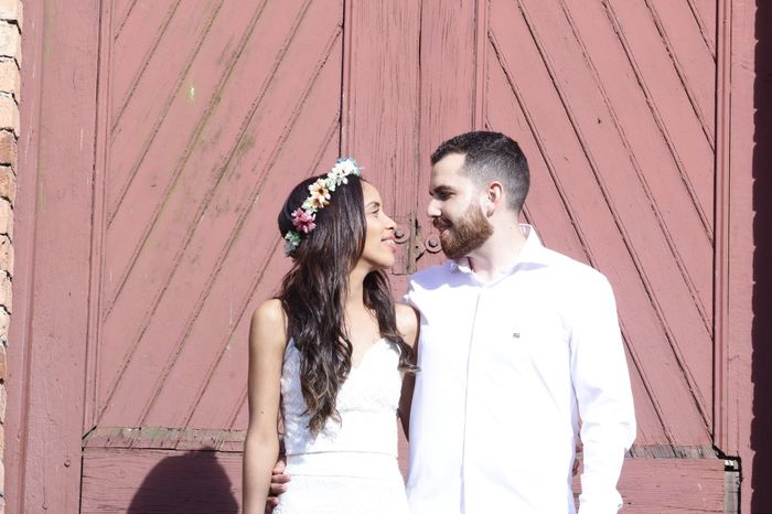 Meu pré Wedding - vem ver - 6