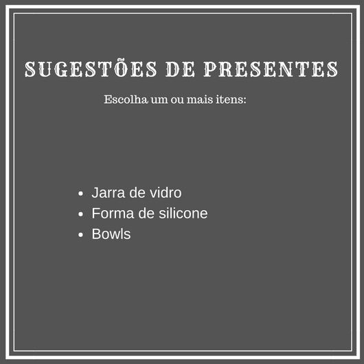 Chá de cozinha... - 29