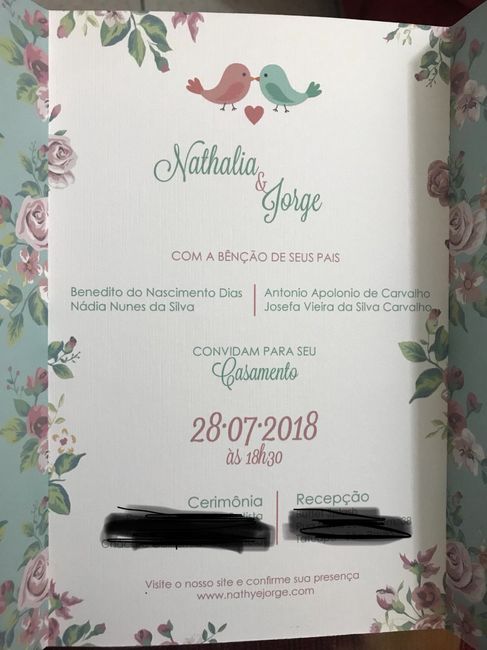 Os gols do meu casamento - Nathalia 8