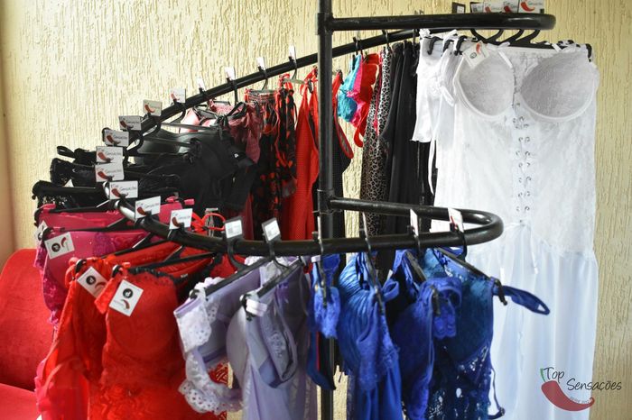 Chá de lingerie - melhor coisa que eu fiz - 11