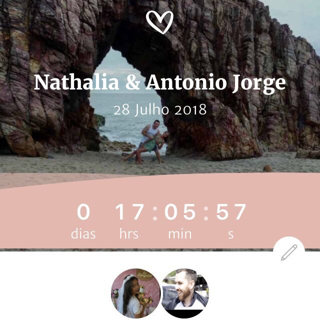 Haja coração ❤️❤️❤️ - 1