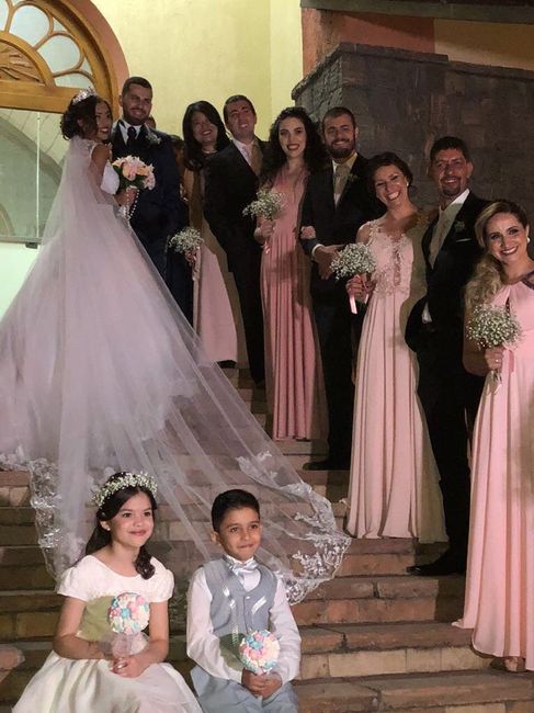 Caseeeeeiii - Diário de uma noiva casada - 6