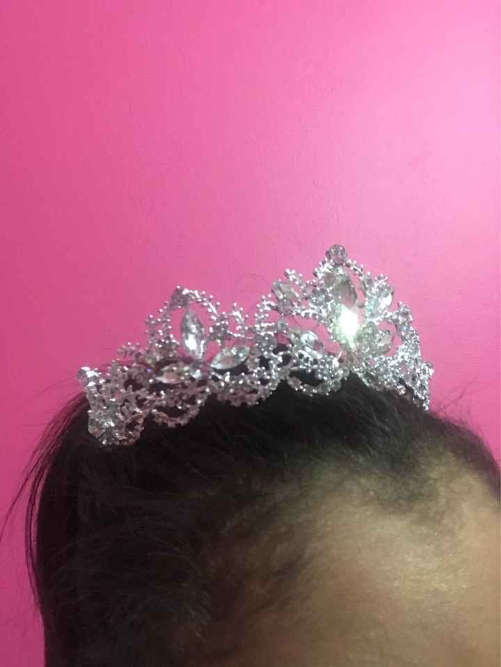 Minha tiara do Aliexpress finalmente chegou - 3