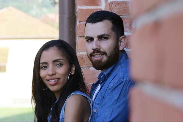 Meu pré Wedding - vem ver - 1