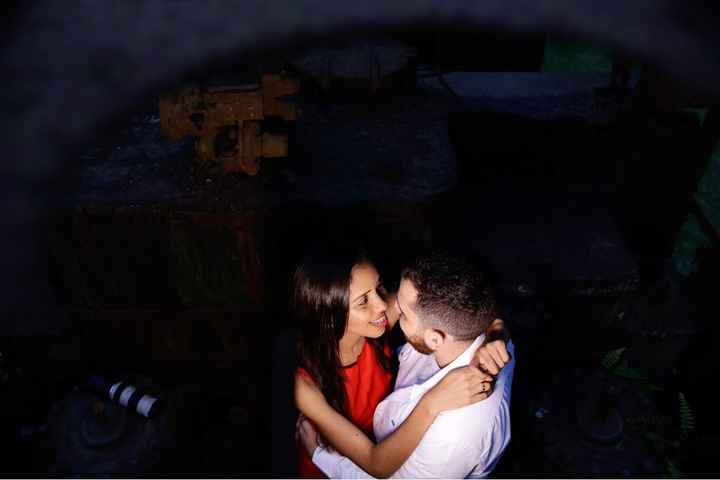 Meu pré Wedding - vem ver - 2