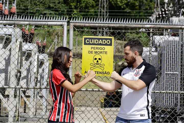 Meu pré Wedding - vem ver - 4