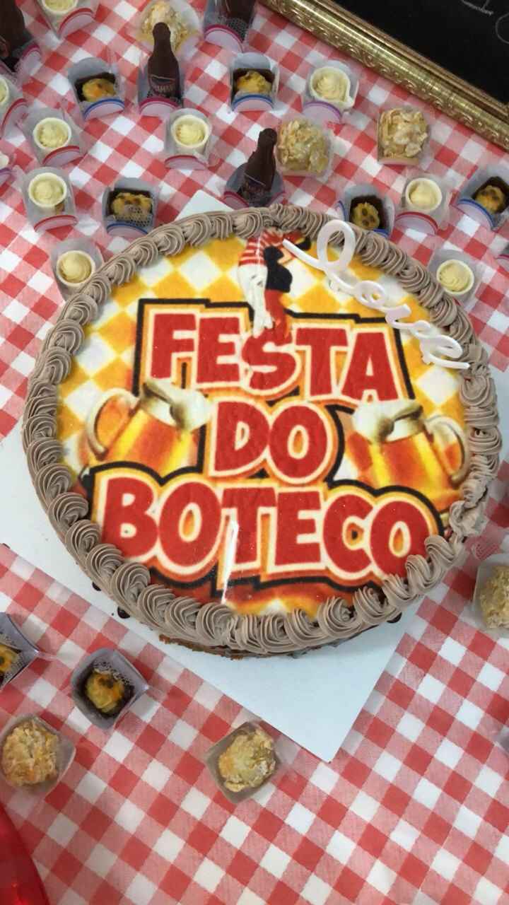 Nosso chá bar! - 4