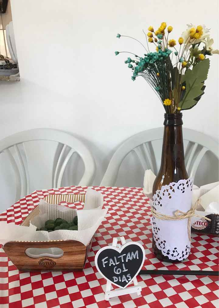 Nosso chá bar! - 5