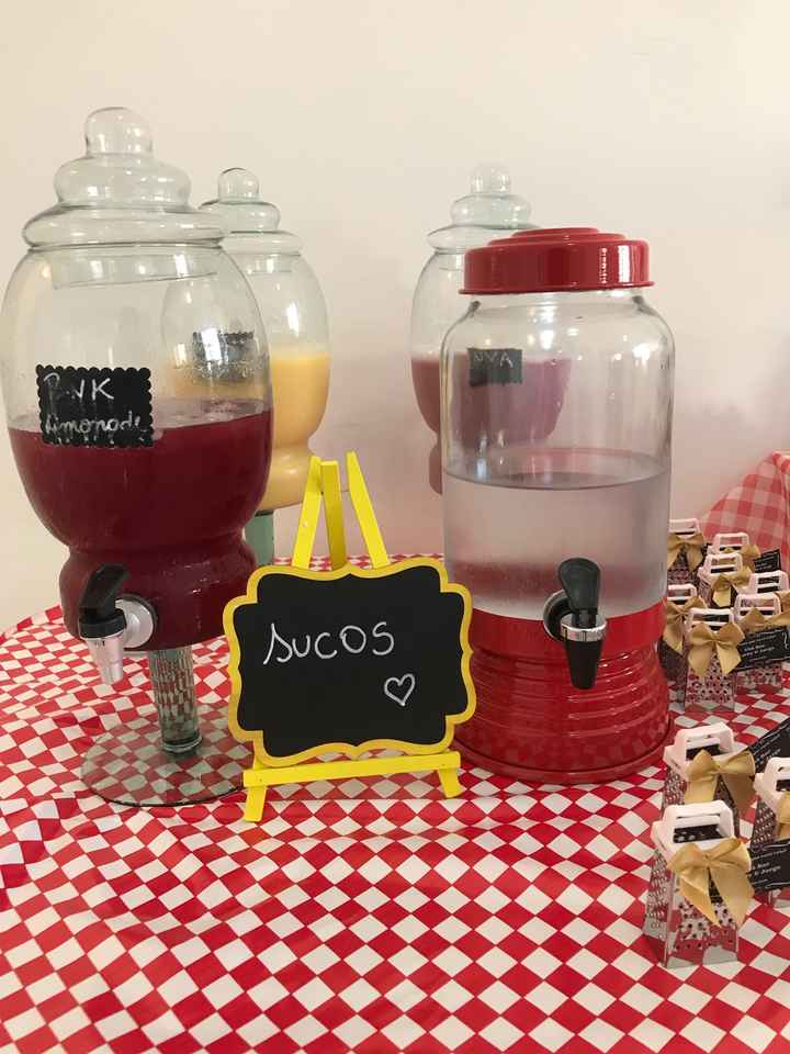 Nosso chá bar! - 9