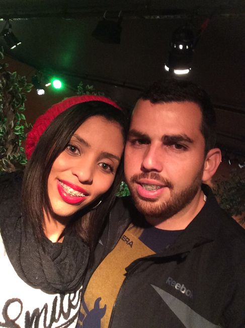 Fotos com o seu amor - 1