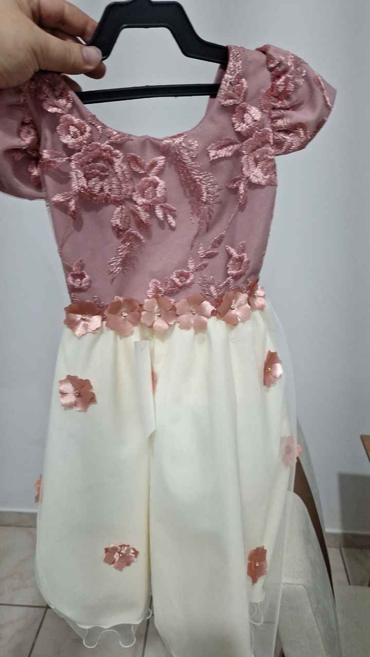 Vestido florista do Mercado Livre - 1