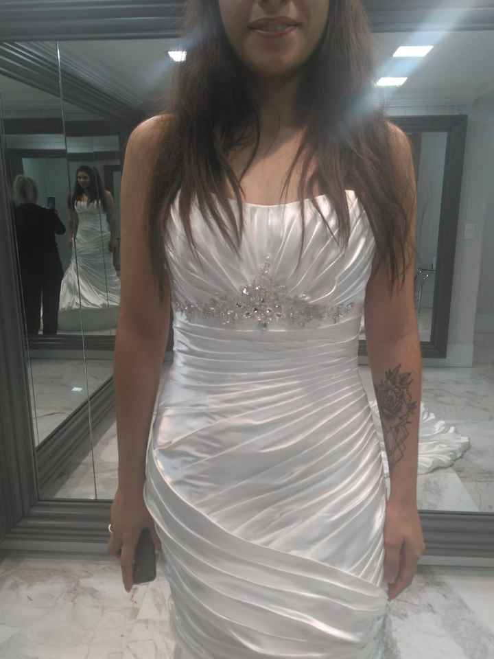 Vestido de noiva