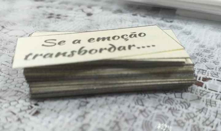 Fiz as tags para as lágrimas de alegria