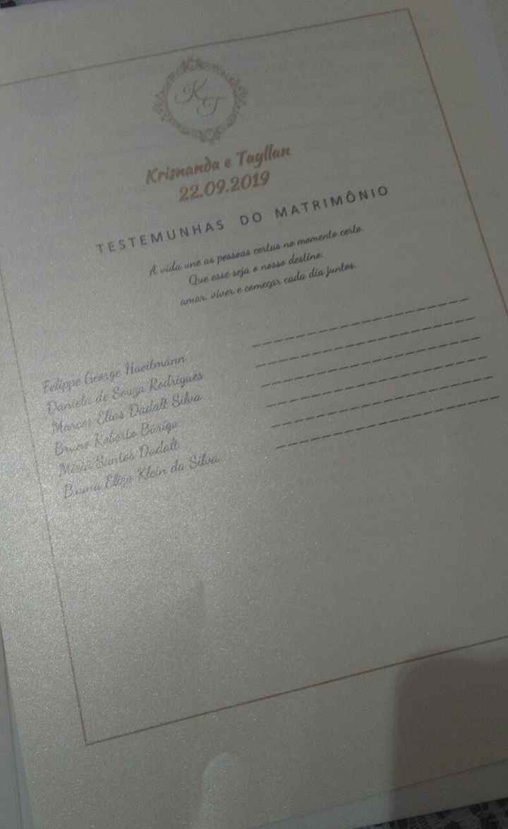 Testemunhas