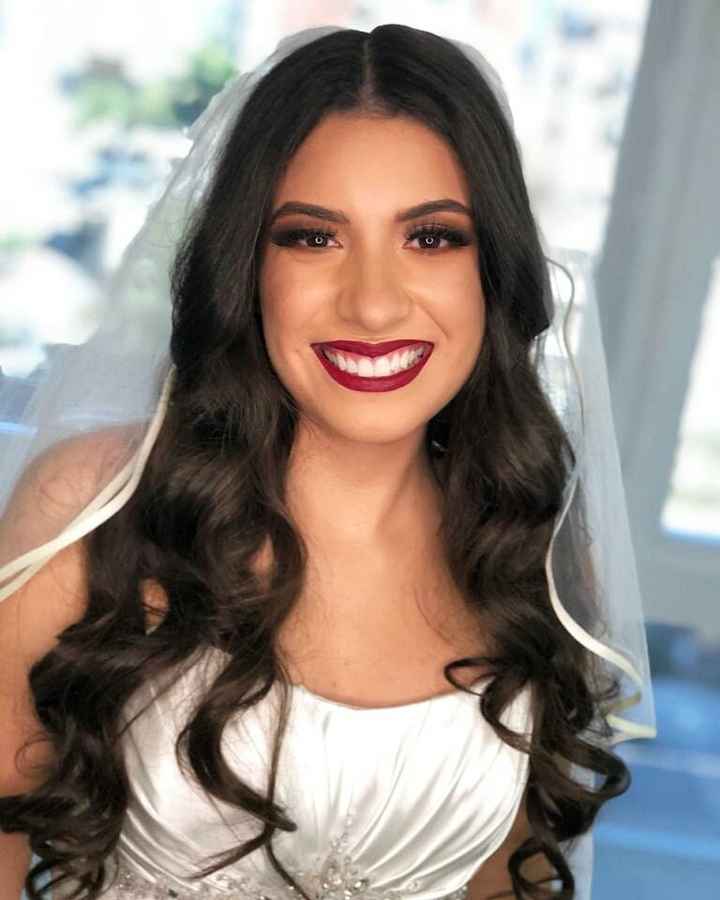 Maquiagem  e Penteado de Noiva