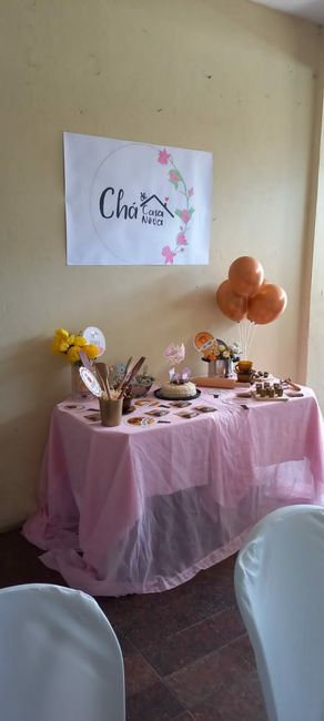 Chá de casa nova 2