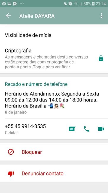 Atelier Dayara Oliveira - Vestido de noiva online 1