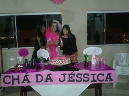 Meu chá de lingerie *--*   09/05 - 3