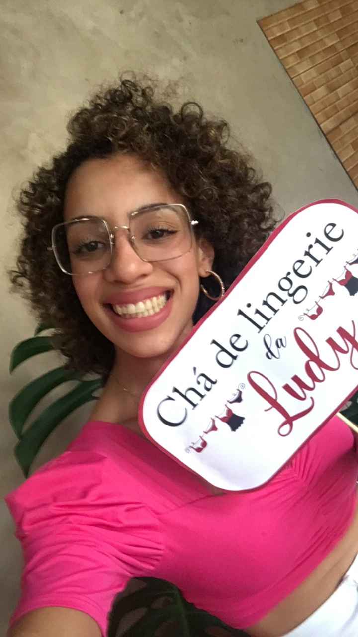 Chá de Langerie Surpresa 👙🤩❤️ - 7