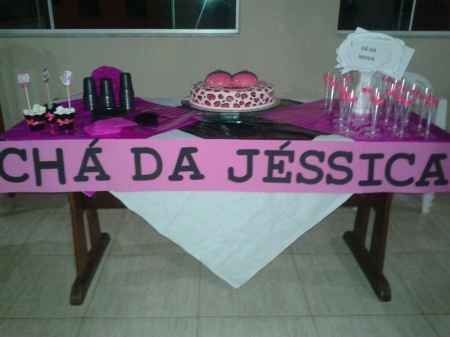 Meu chá de lingerie *--*   09/05 - 10