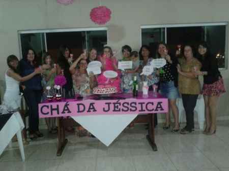 Meu chá de lingerie *--*   09/05 - 11