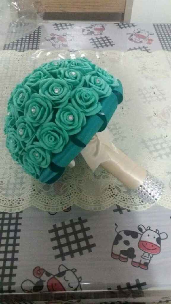 Meu bouquet #vemver - 1