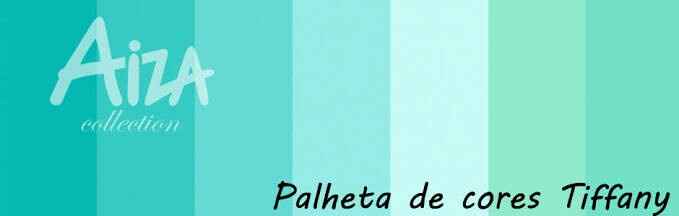 Qual a cor verde deals tiffany