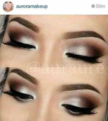 Make do dia c 💄 não me decidi - 6