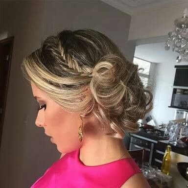 Meu penteado escolhido - 3