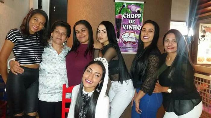 Chá de biju 👆 aconteceu ahhahaha - 3
