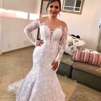 Atelier Dayara Oliveira - Vestido de noiva online - 2