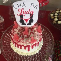 Chá de Langerie Surpresa 👙🤩❤️ - 5