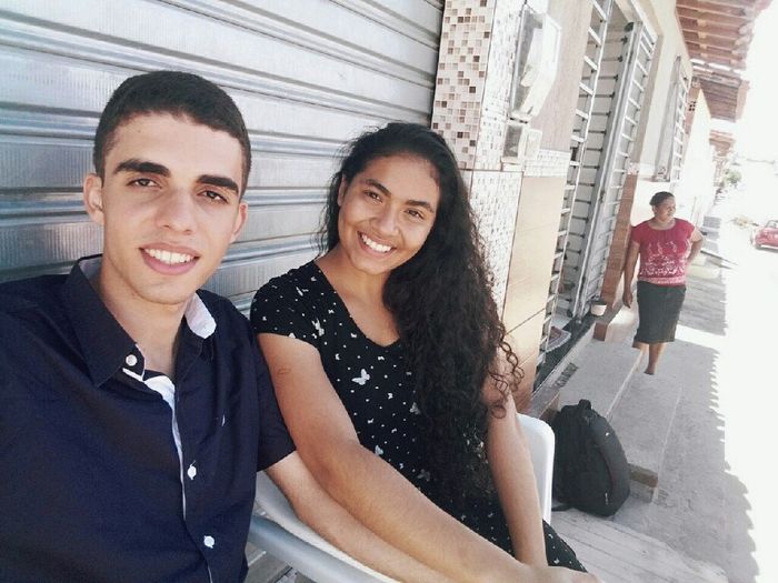 Foto Com o Amor😘 - 1