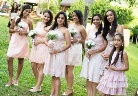 Damas adultas - 1