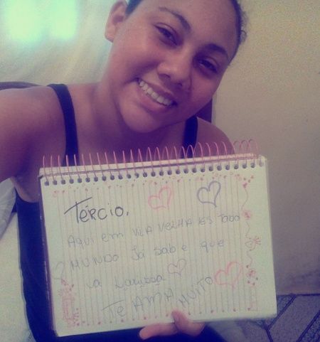 Ajudaaaa amor sem fronteiras - 1