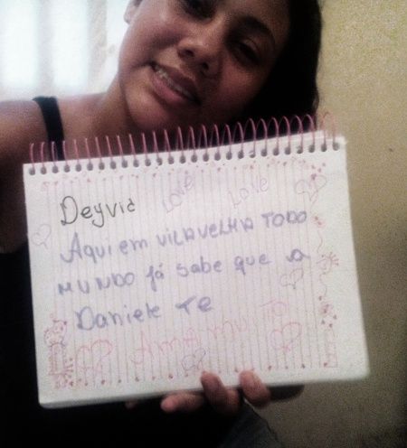 Amor sem fronteiras - 1