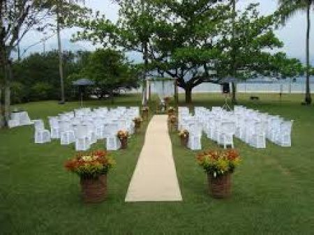 Estilo de festa para um casamento no domingo pela manha? - 4