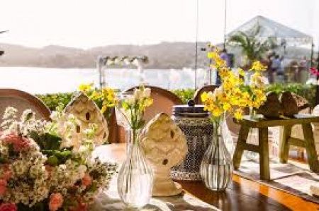Estilo de festa para um casamento no domingo pela manha? - 5