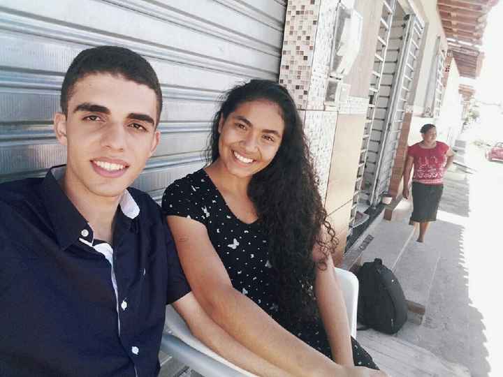 Foto Com o Amor😘 - 1