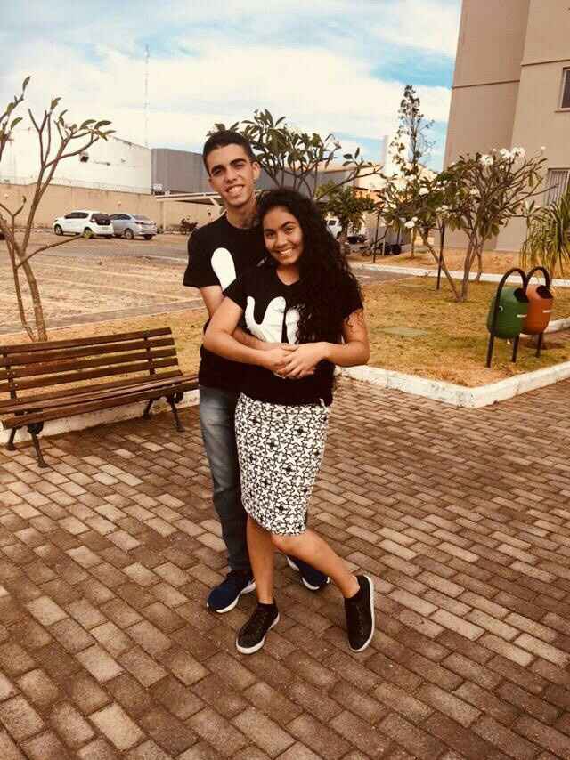 Meu Noivo, desafio vc a postar uma foto com o seu noivo!💙😍 - 1