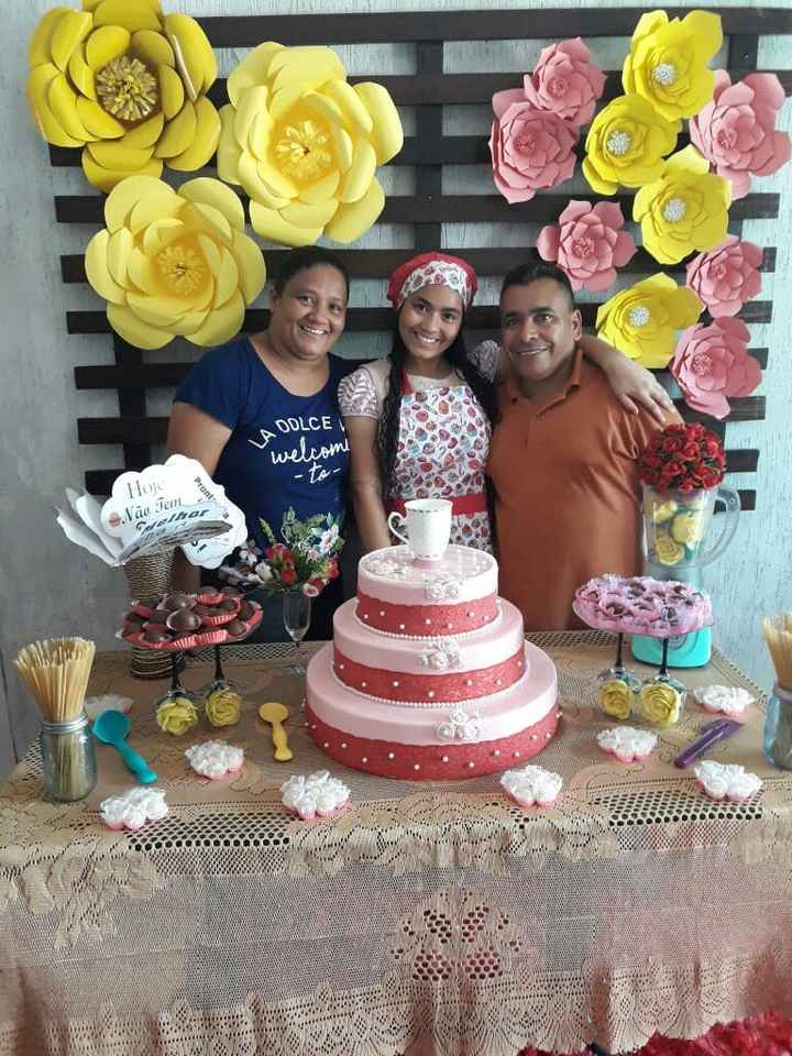 Meu Chá de cozinha - 4