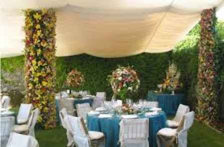 Estilo de festa para um casamento no domingo pela manha? - 2