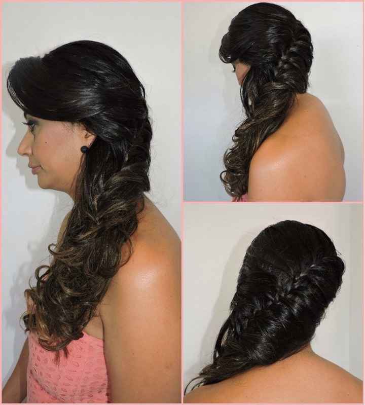 Penteados - 1