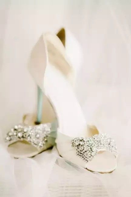 Os sapatos