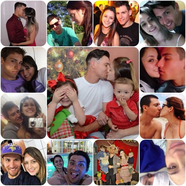 10 anos juntos!